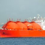 LNG Ship Tanker