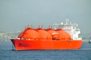 LNG Ship Tanker